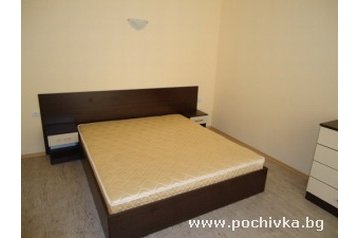 Bulgaria Byt Slanchev bryag, Interiorul